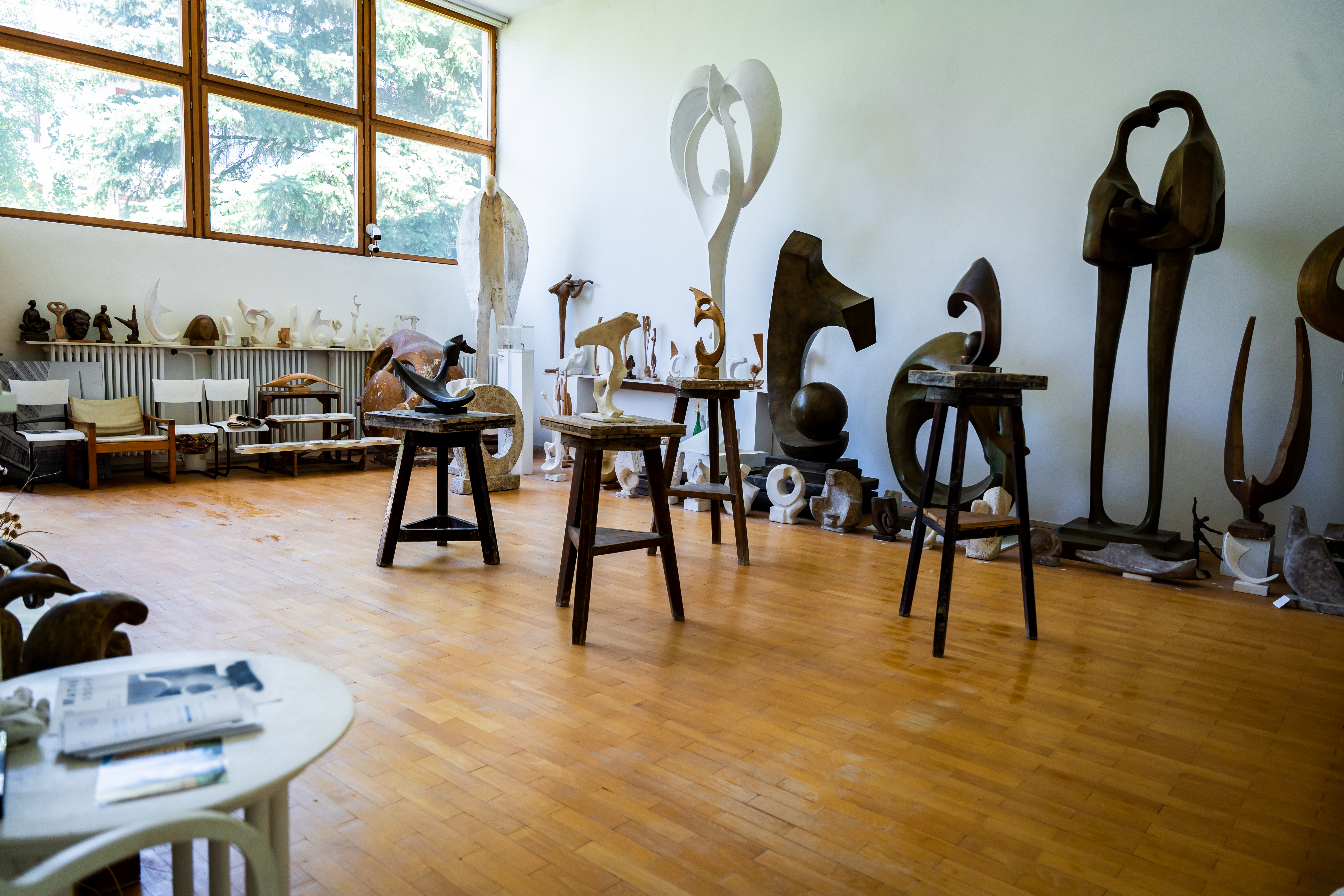 Potulky s Kolcunom - Vila a atelier sochara Jana Matheho-3